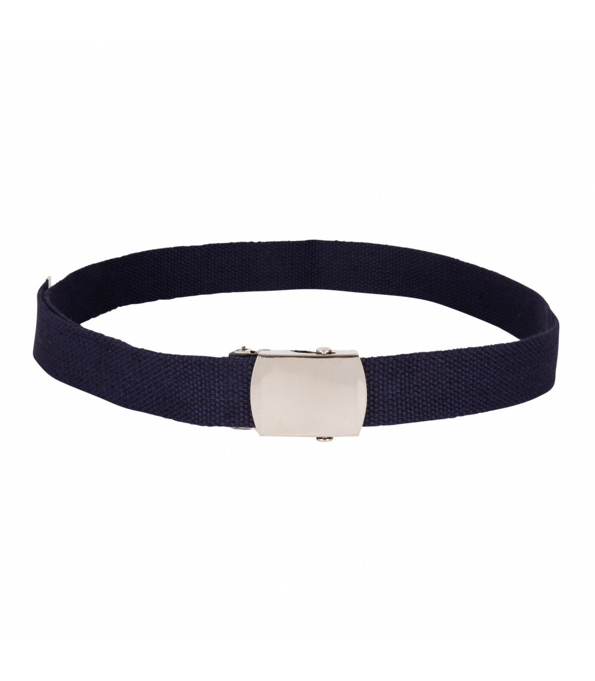 CEINTURE TRESSÉE BLEUE F1