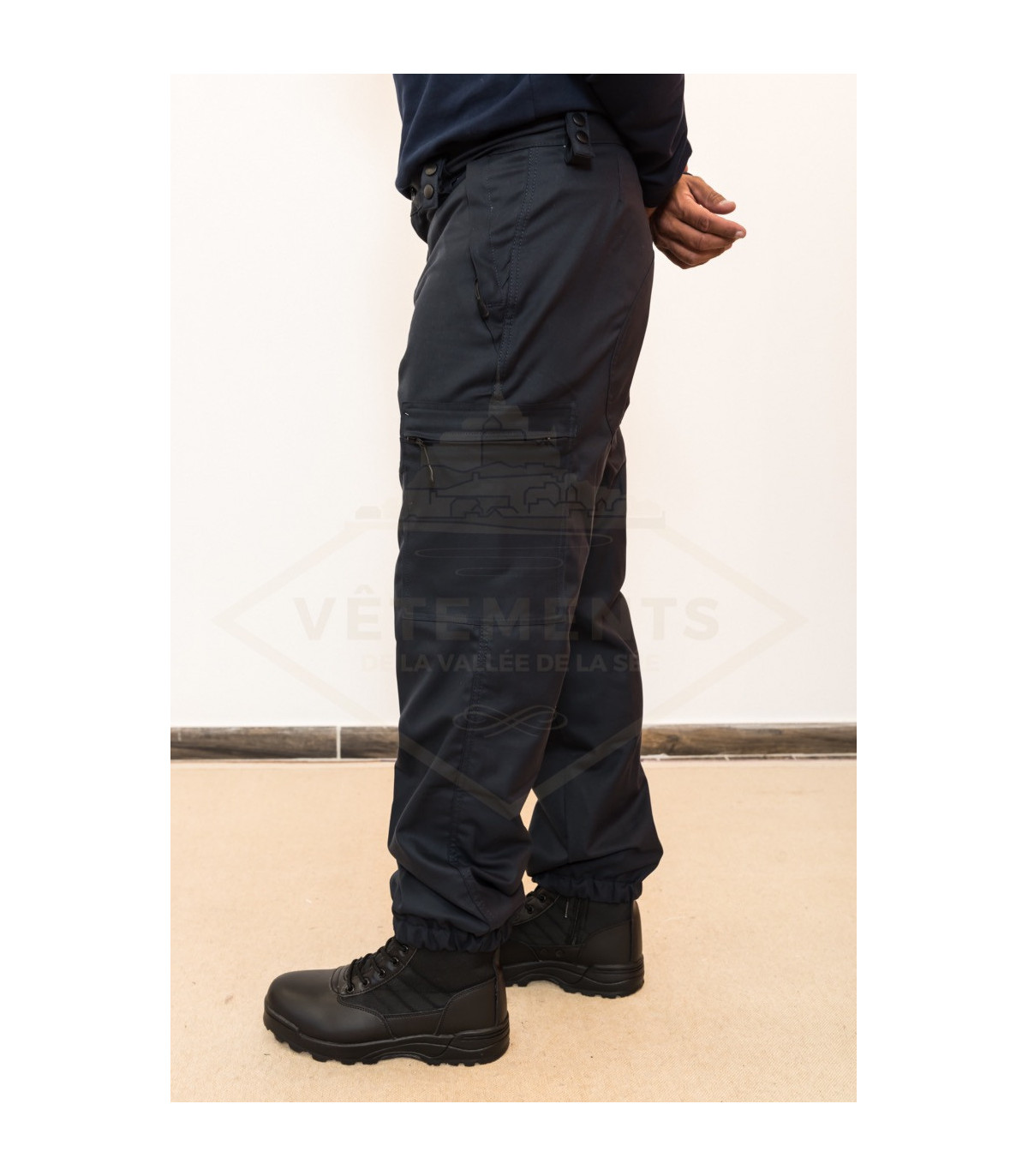 PANTALON MAINTIEN DE L ORDRE P C ELASTANE VETEMENTS DE LA VALLEE DE LA SEE