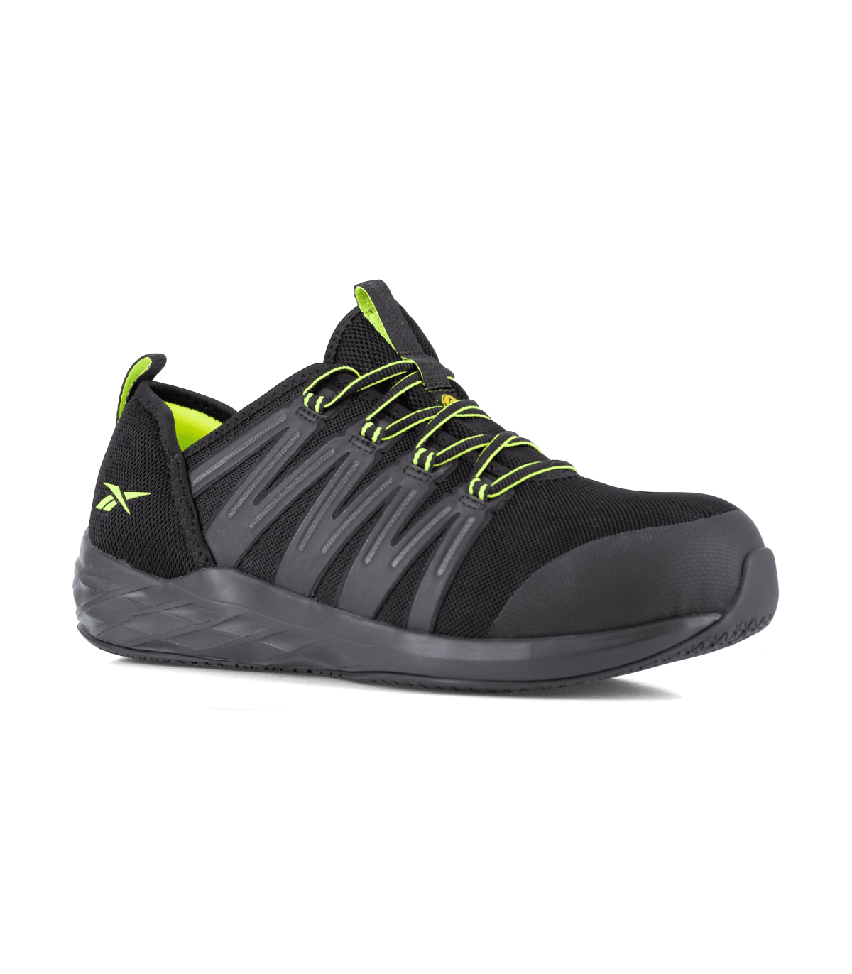 BASKET DE SECURITE AVEC COQUE ASTRORIDE SAFETY S3S HRO FO SR REEBOK