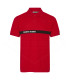 POLO SSIAP MC RBN | HOMME | marquage dos SECURITE PRIVEE | BEGREEN | VVS (décret 180723)