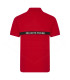 POLO SSIAP MC RBN | HOMME | marquage dos SECURITE PRIVEE | BEGREEN | VVS (décret 180723)