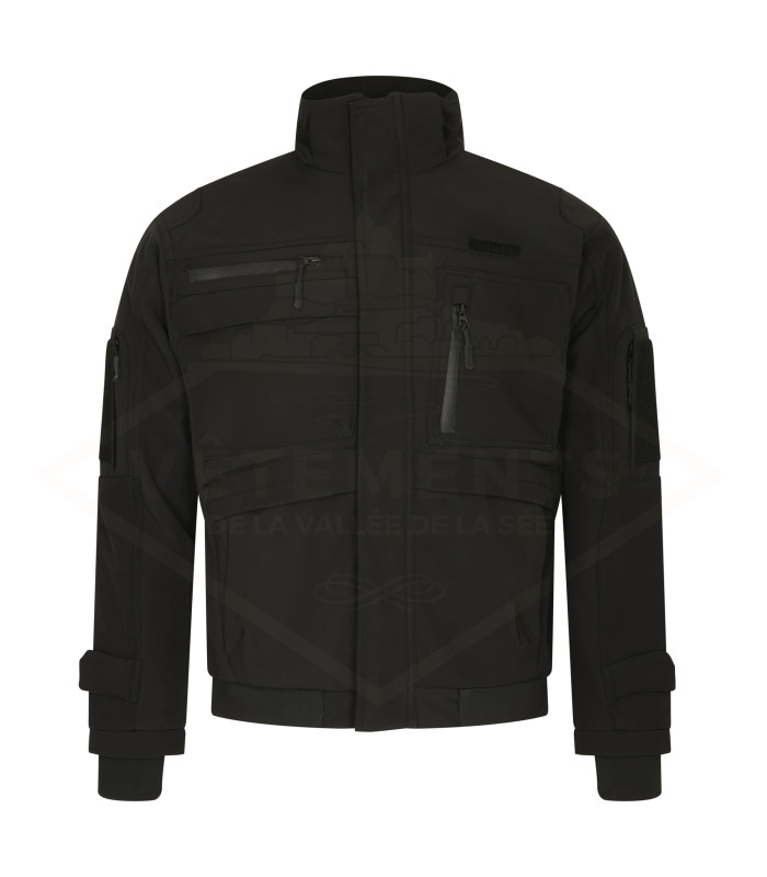 BLOUSON SOFTSHELL TACTIC SP | MIXTE |VVS (décret 180723)