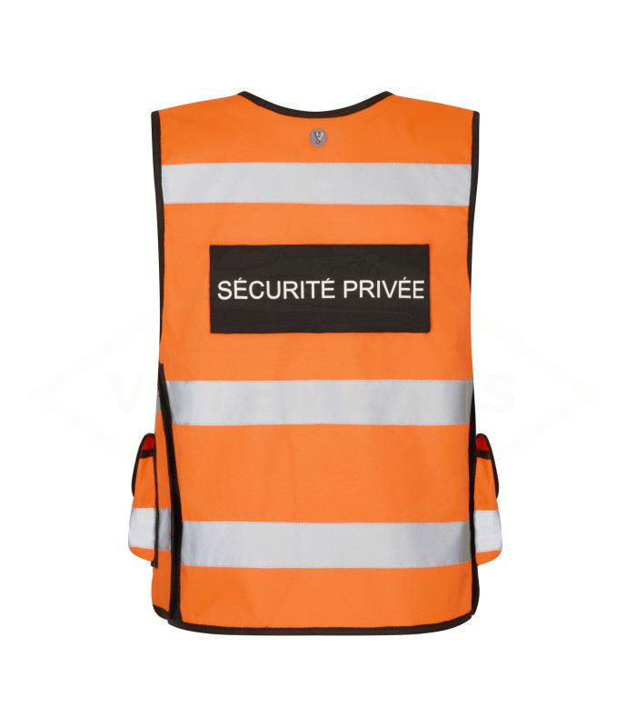 GILET TACTIC THOR HV SP | MIXTE | VVS (décret 180723)