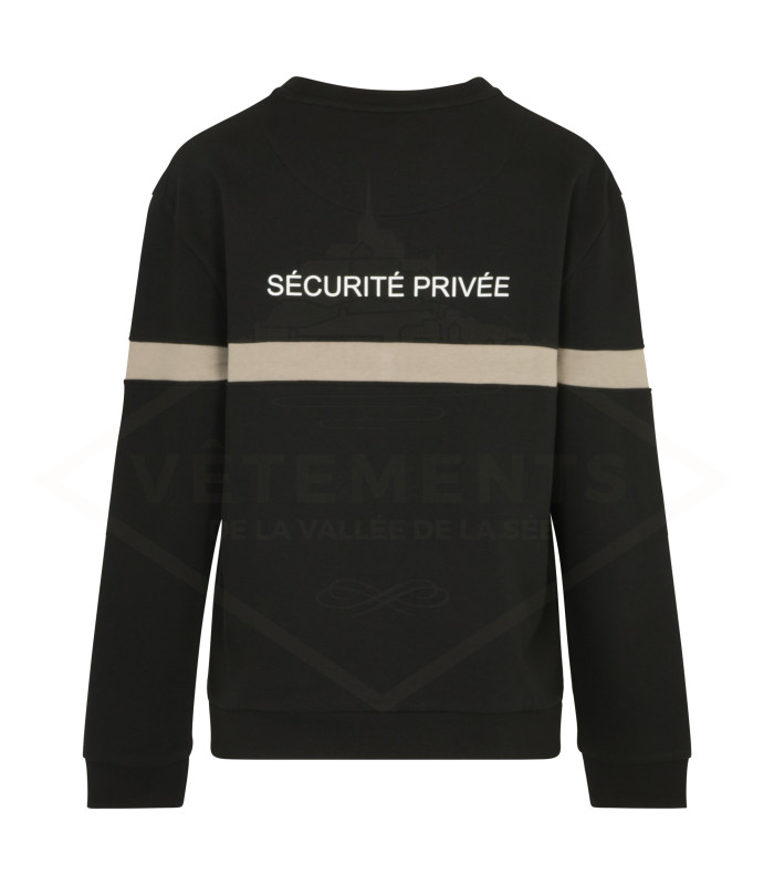 SWEAT SHIRT SÉCURITÉ NBG | FEMME |VVS (décret 180723)