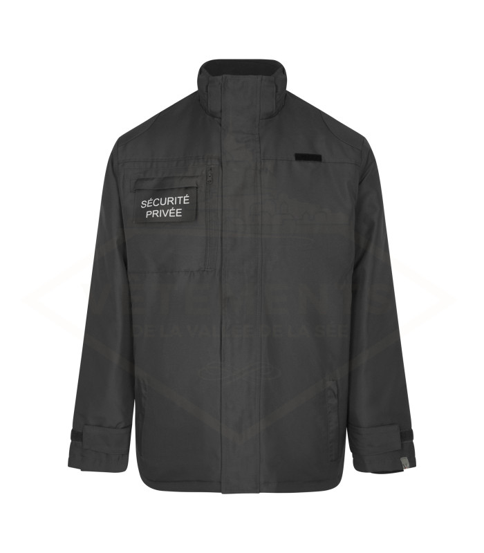 PARKA RV LONG SP | MIXTE |(décret 180723) | VVS
