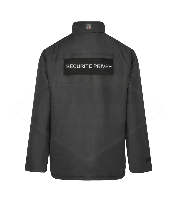 PARKA RV LONG SP | MIXTE |(décret 180723) | VVS