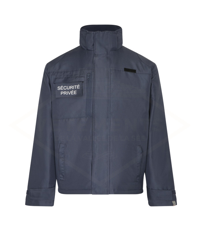PARKA RV COURTE SP | MIXTE |(décret 180723) | VVS