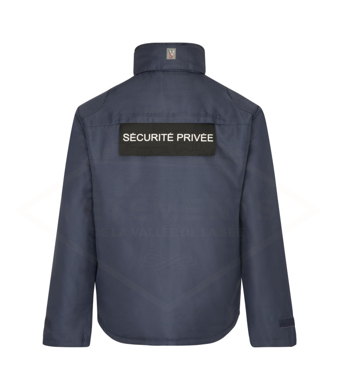 PARKA RV COURTE SP | MIXTE |(décret 180723) | VVS