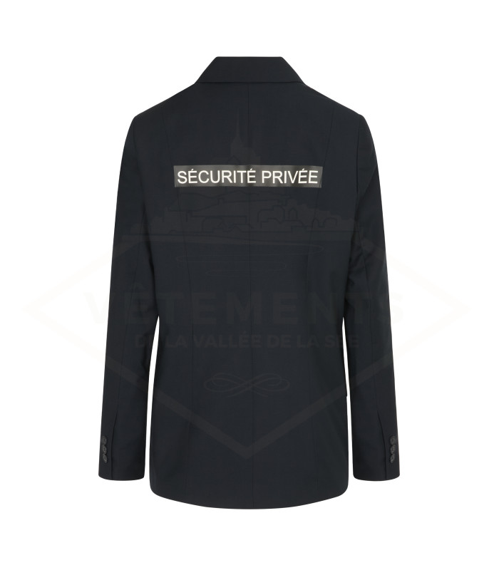 VESTE DE TAILLEUR FEMME SF10 SP | VVS (decret 180723)