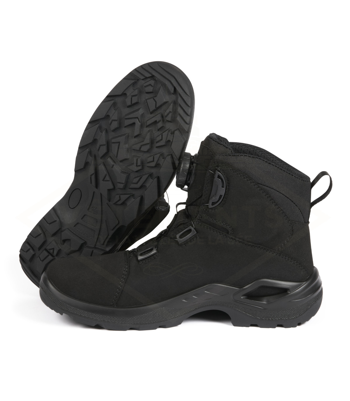 BOOTS LACAGE BOA
